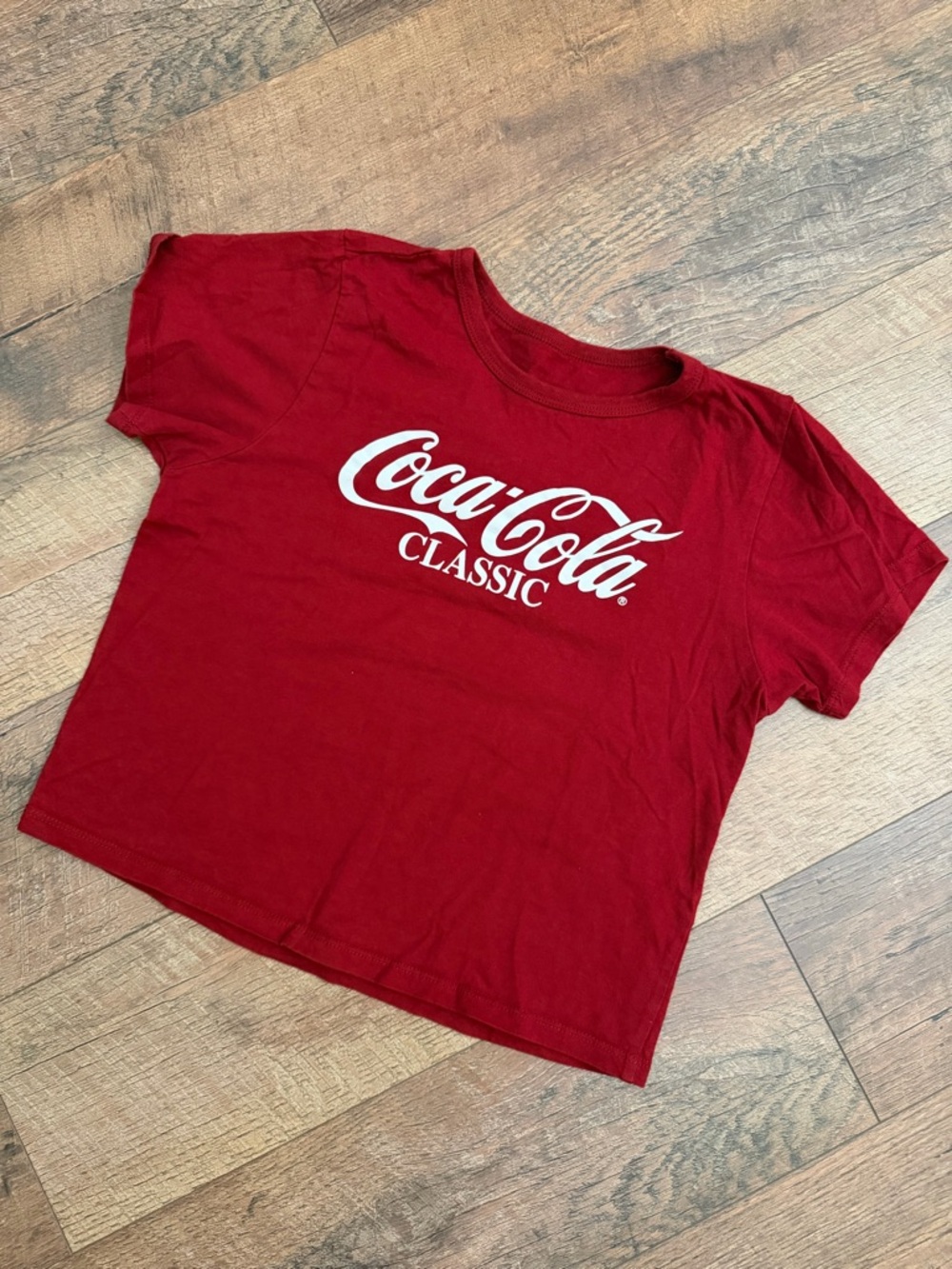 Coca Cola Baby Tee